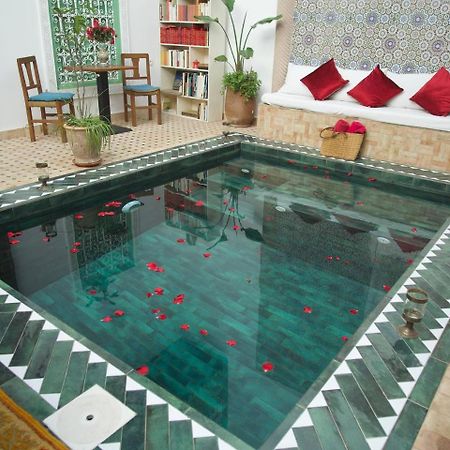 Riad Ocallaghan Marrakesh Exterior photo
