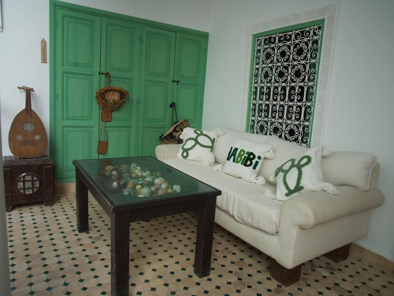 Riad Ocallaghan Marrakesh Exterior photo