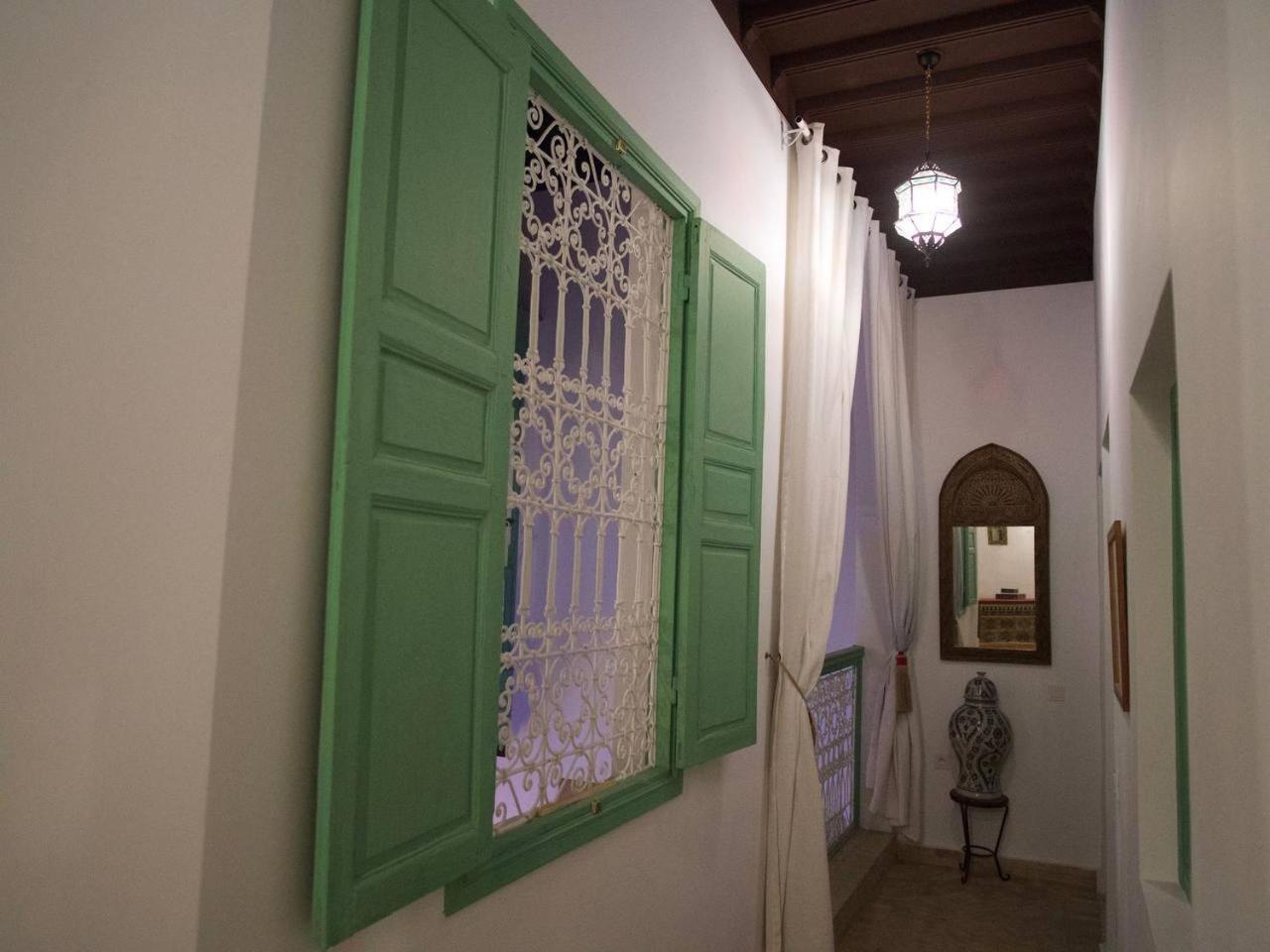 Riad Ocallaghan Marrakesh Exterior photo