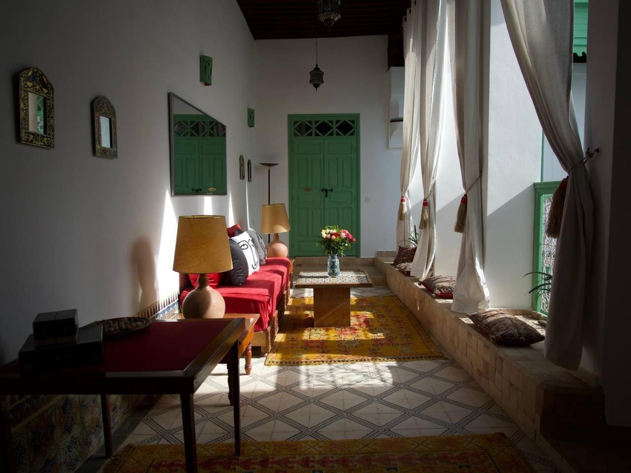 Riad Ocallaghan Marrakesh Exterior photo