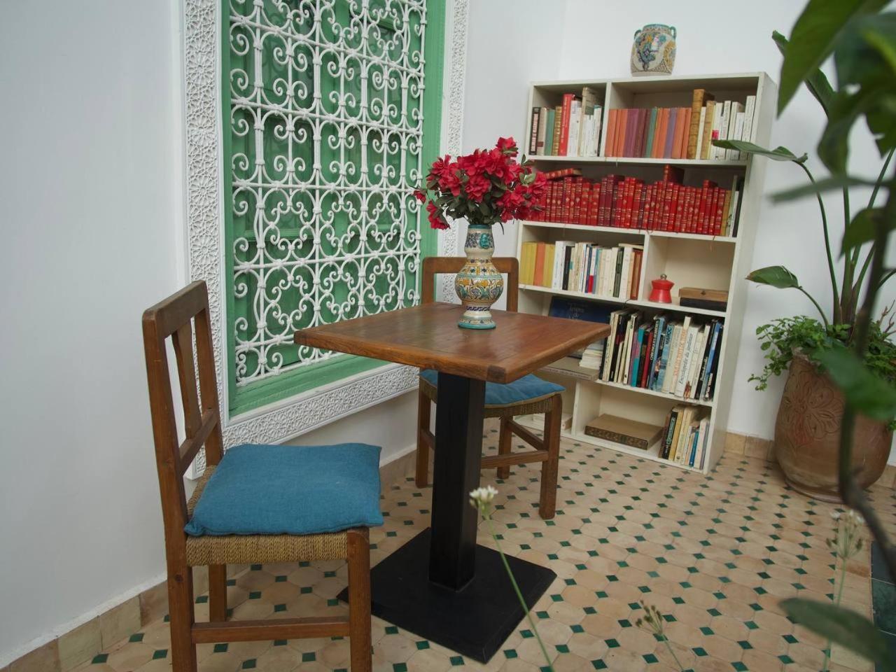 Riad Ocallaghan Marrakesh Exterior photo