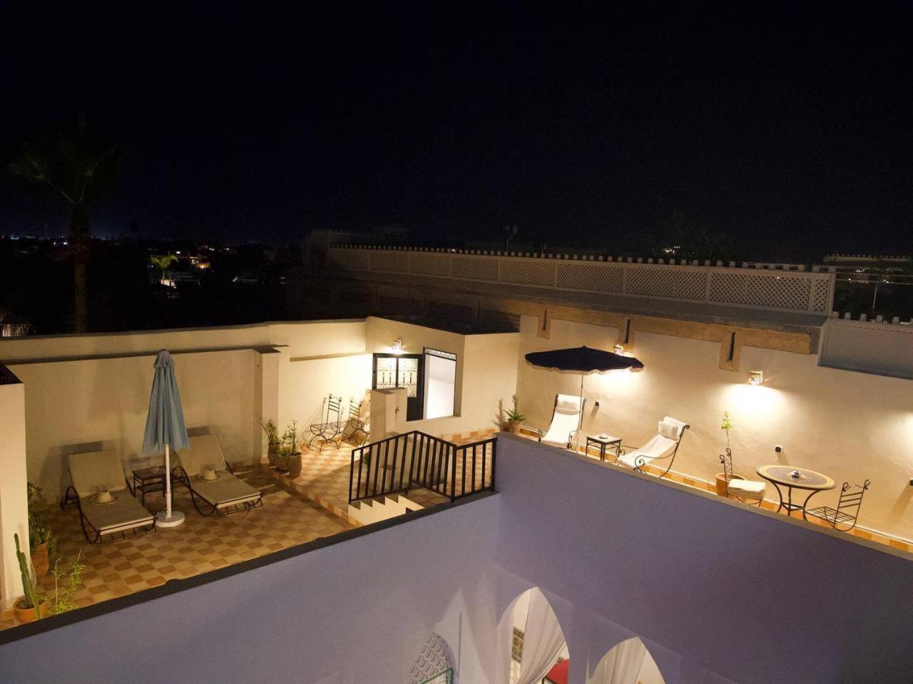Riad Ocallaghan Marrakesh Exterior photo