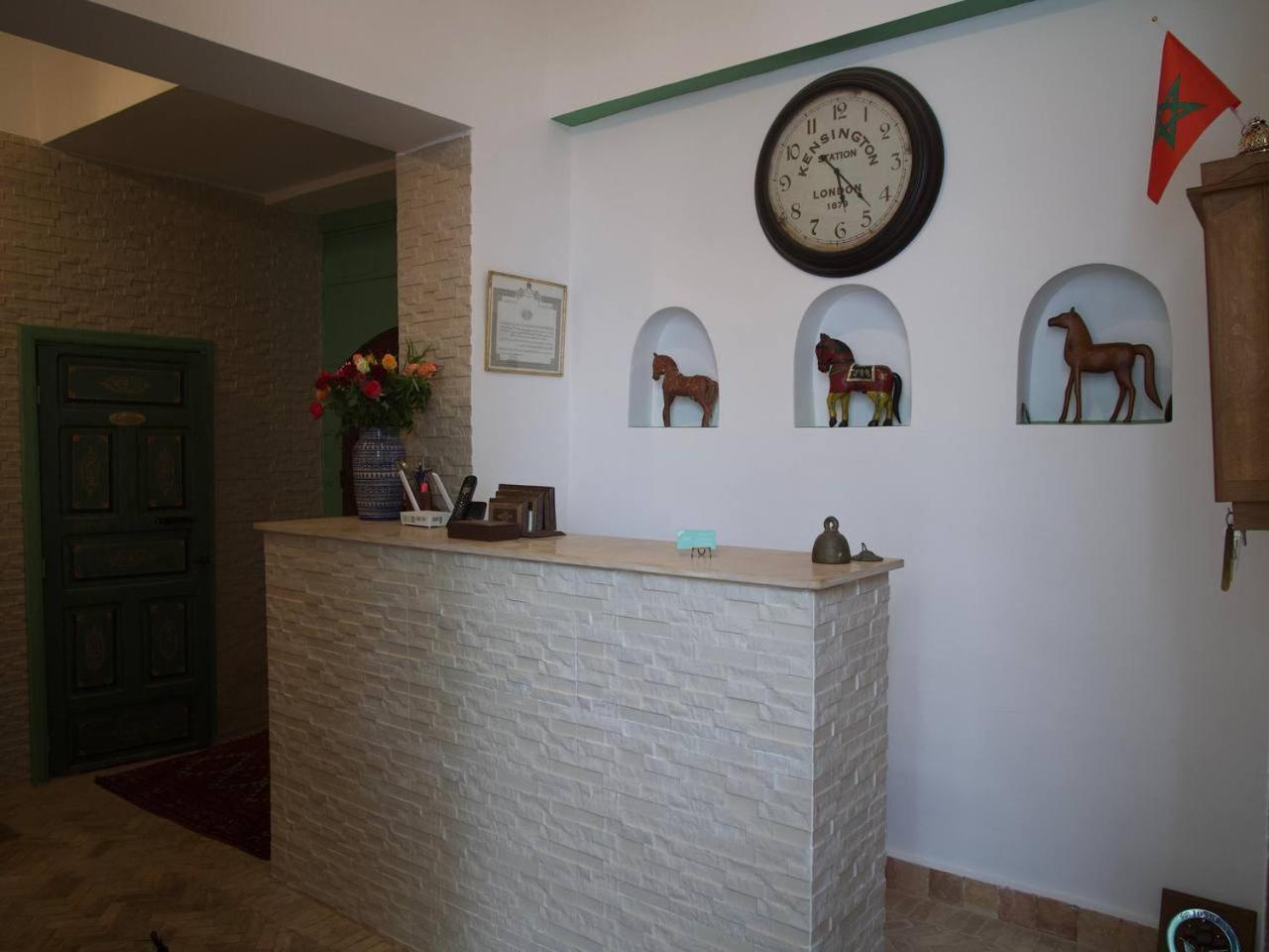 Riad Ocallaghan Marrakesh Exterior photo