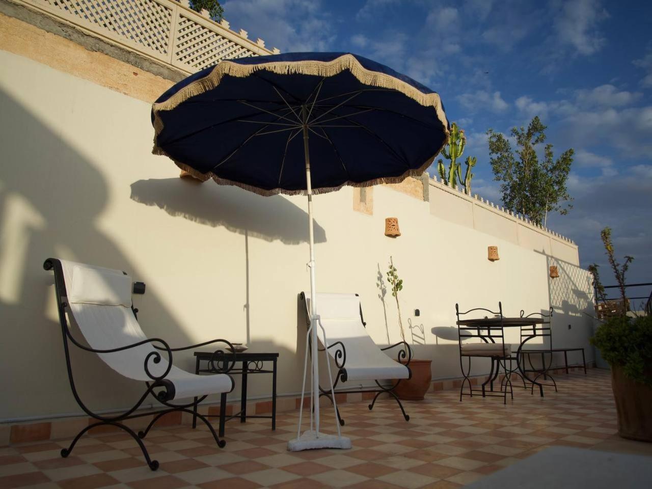 Riad Ocallaghan Marrakesh Exterior photo