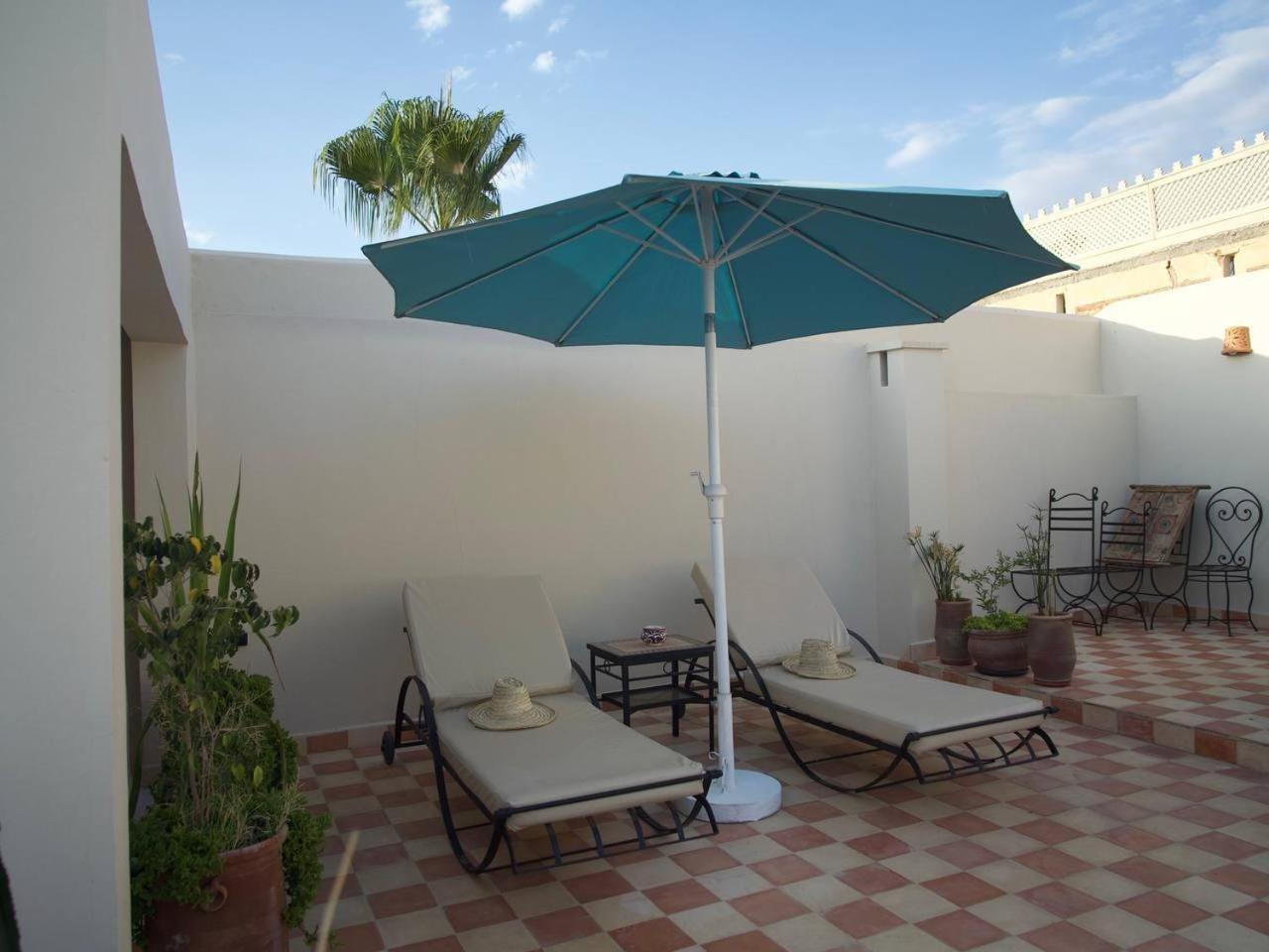 Riad Ocallaghan Marrakesh Exterior photo