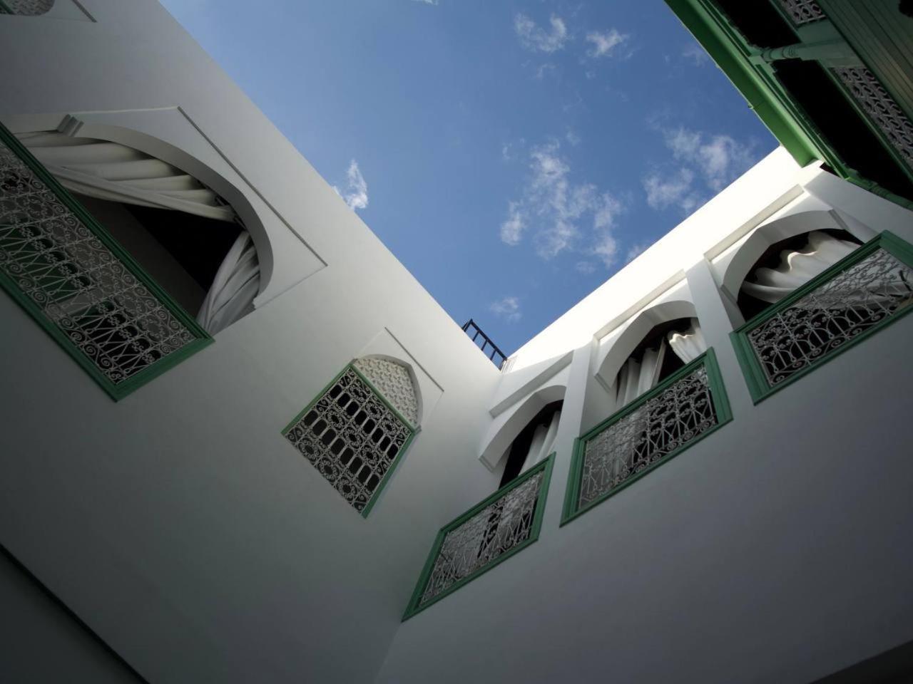 Riad Ocallaghan Marrakesh Exterior photo