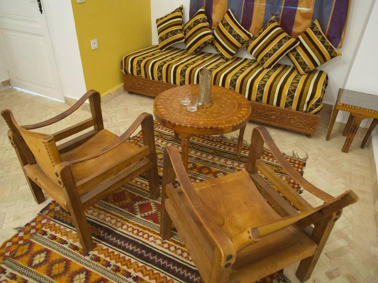 Riad Ocallaghan Marrakesh Room photo