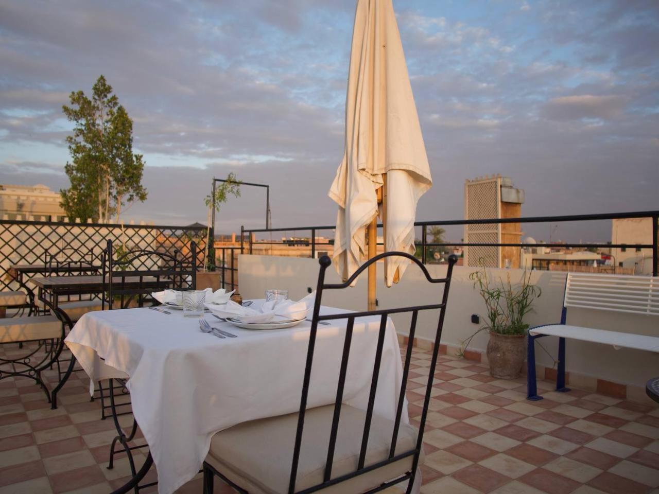 Riad Ocallaghan Marrakesh Exterior photo