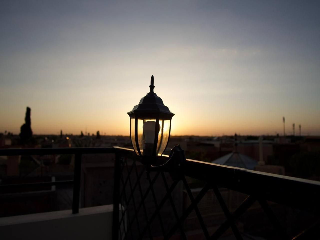 Riad Ocallaghan Marrakesh Exterior photo