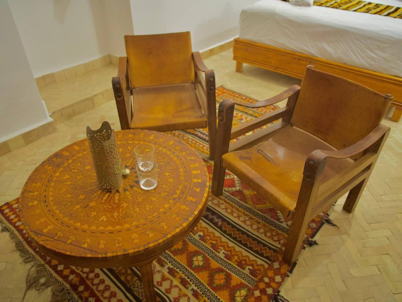 Riad Ocallaghan Marrakesh Room photo