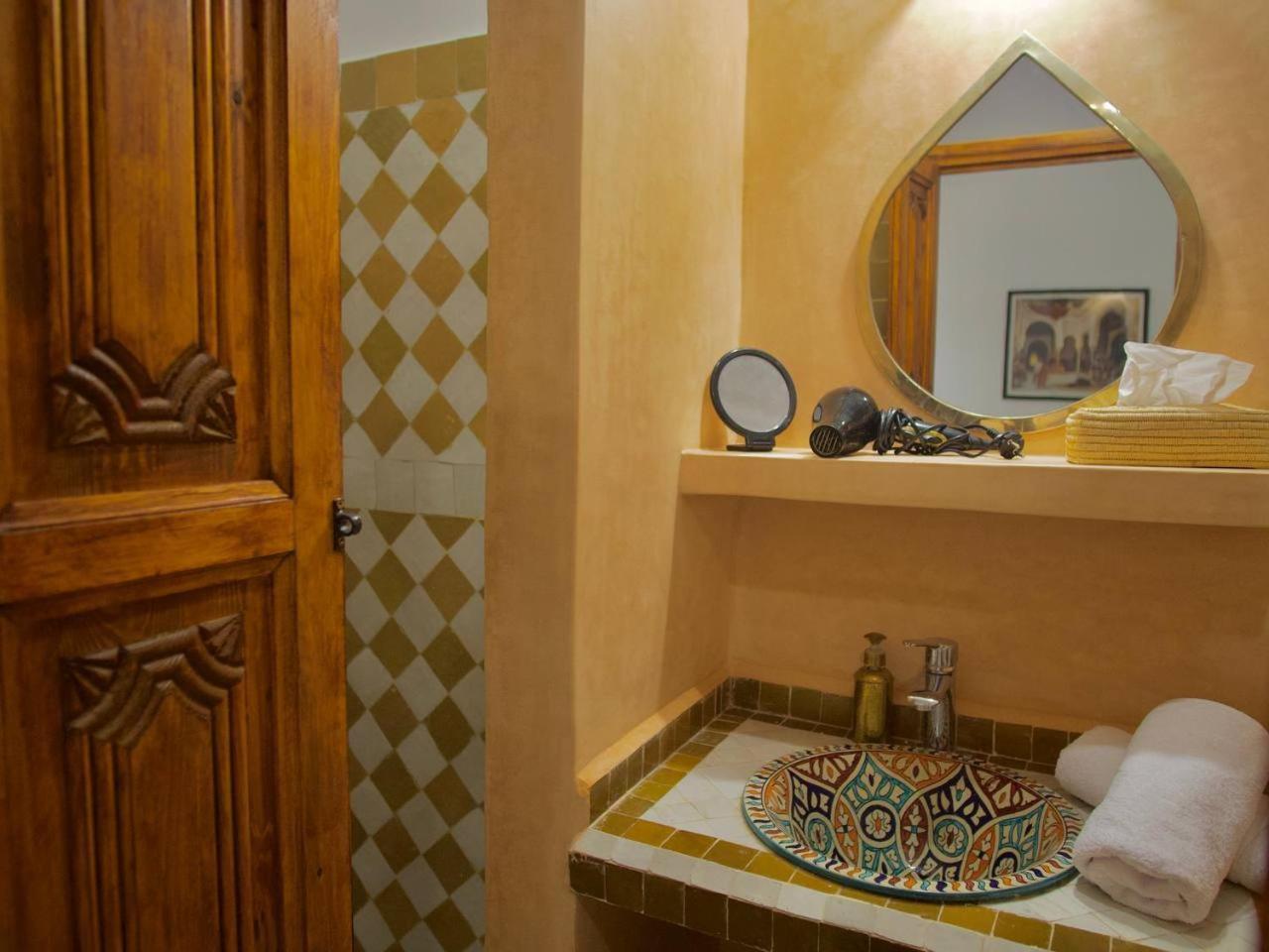 Riad Ocallaghan Marrakesh Room photo