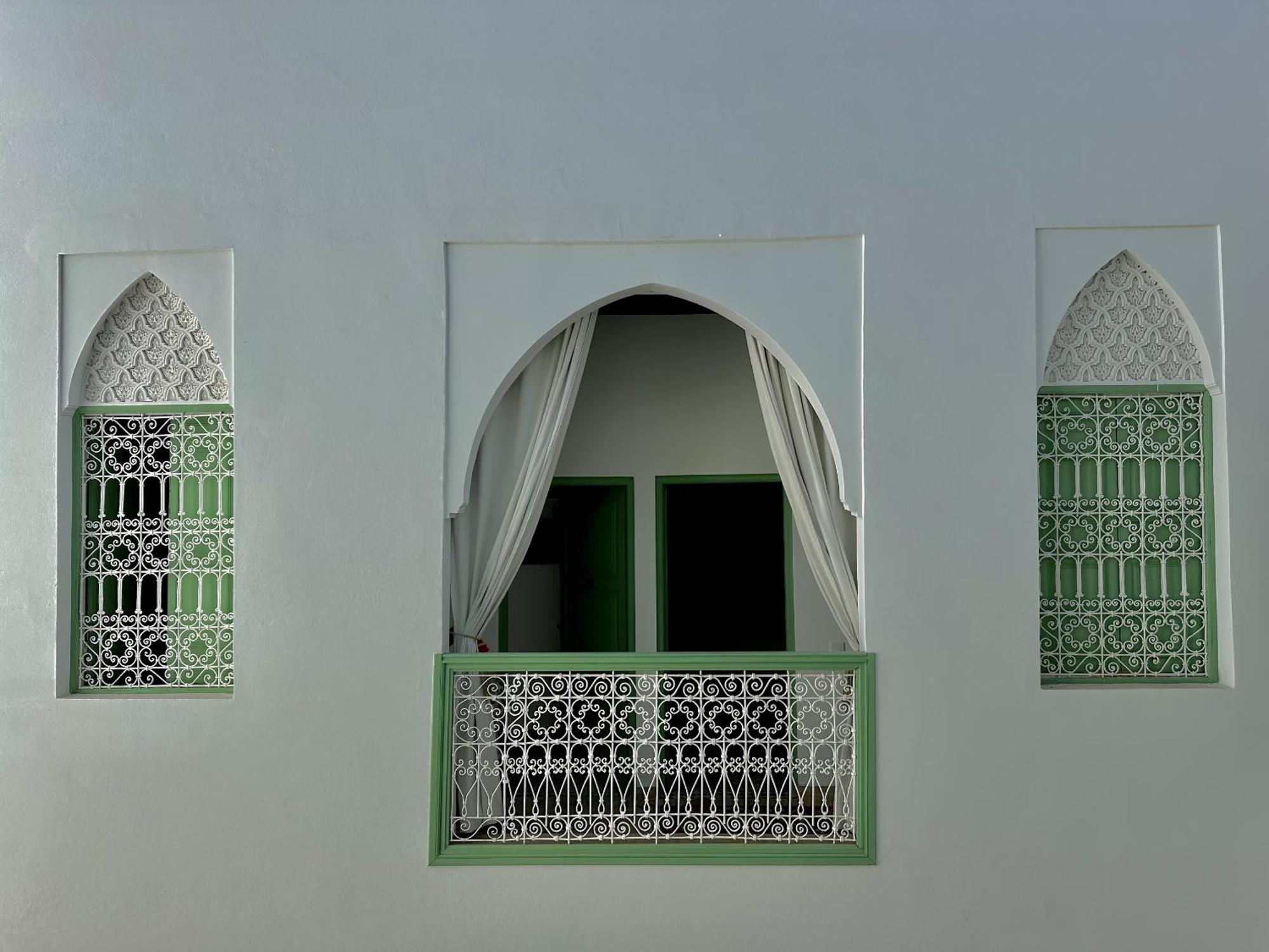 Riad Ocallaghan Marrakesh Exterior photo