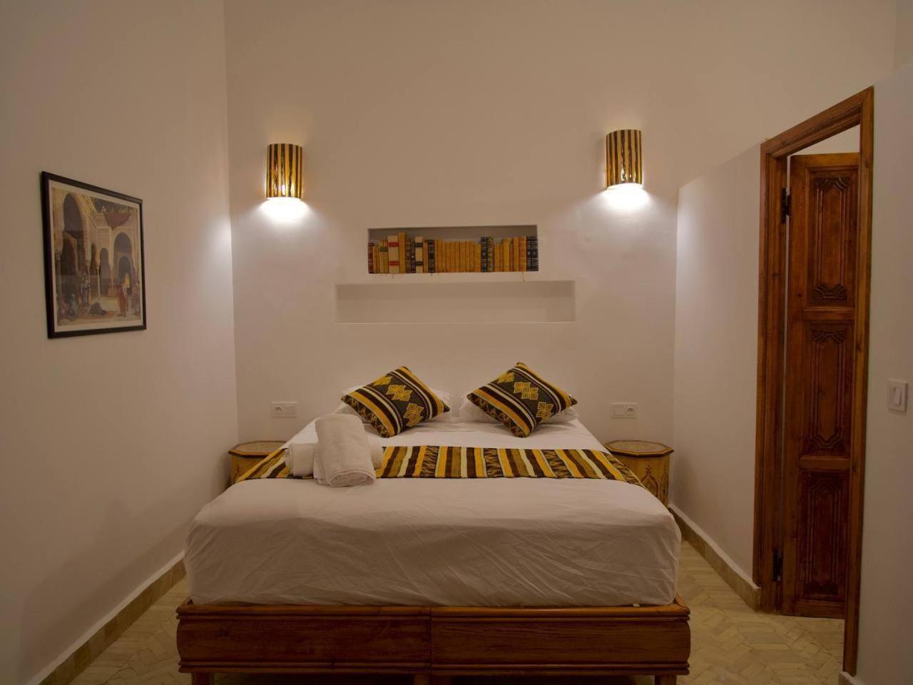 Riad Ocallaghan Marrakesh Room photo