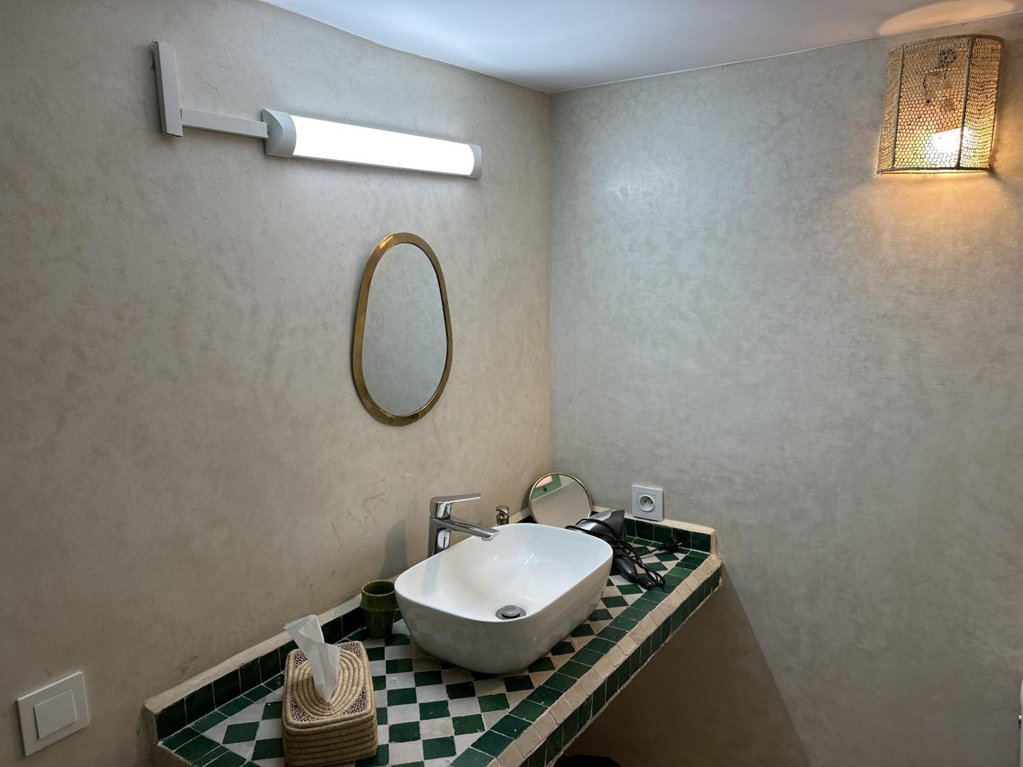 Riad Ocallaghan Marrakesh Room photo