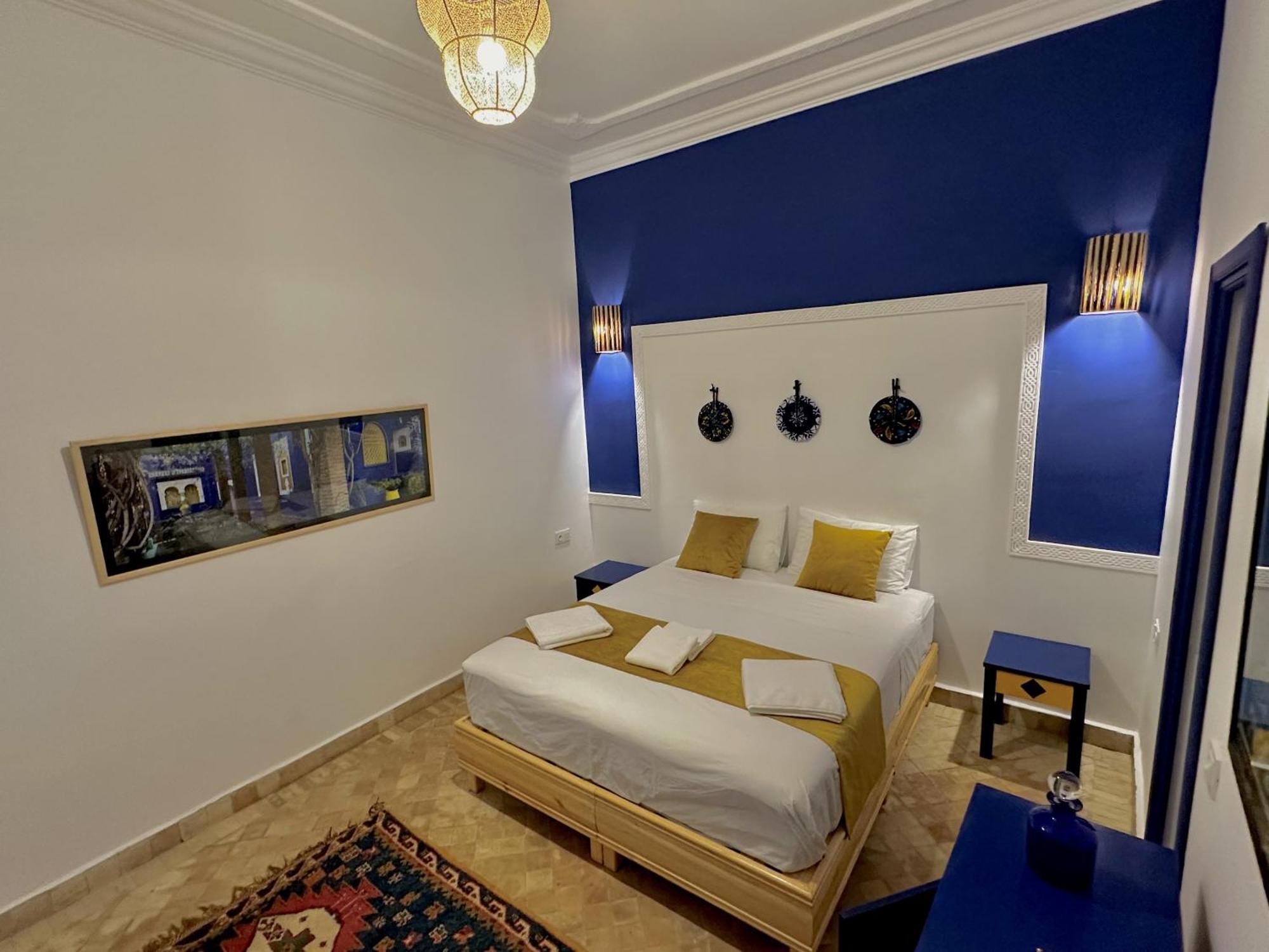 Riad Ocallaghan Marrakesh Room photo