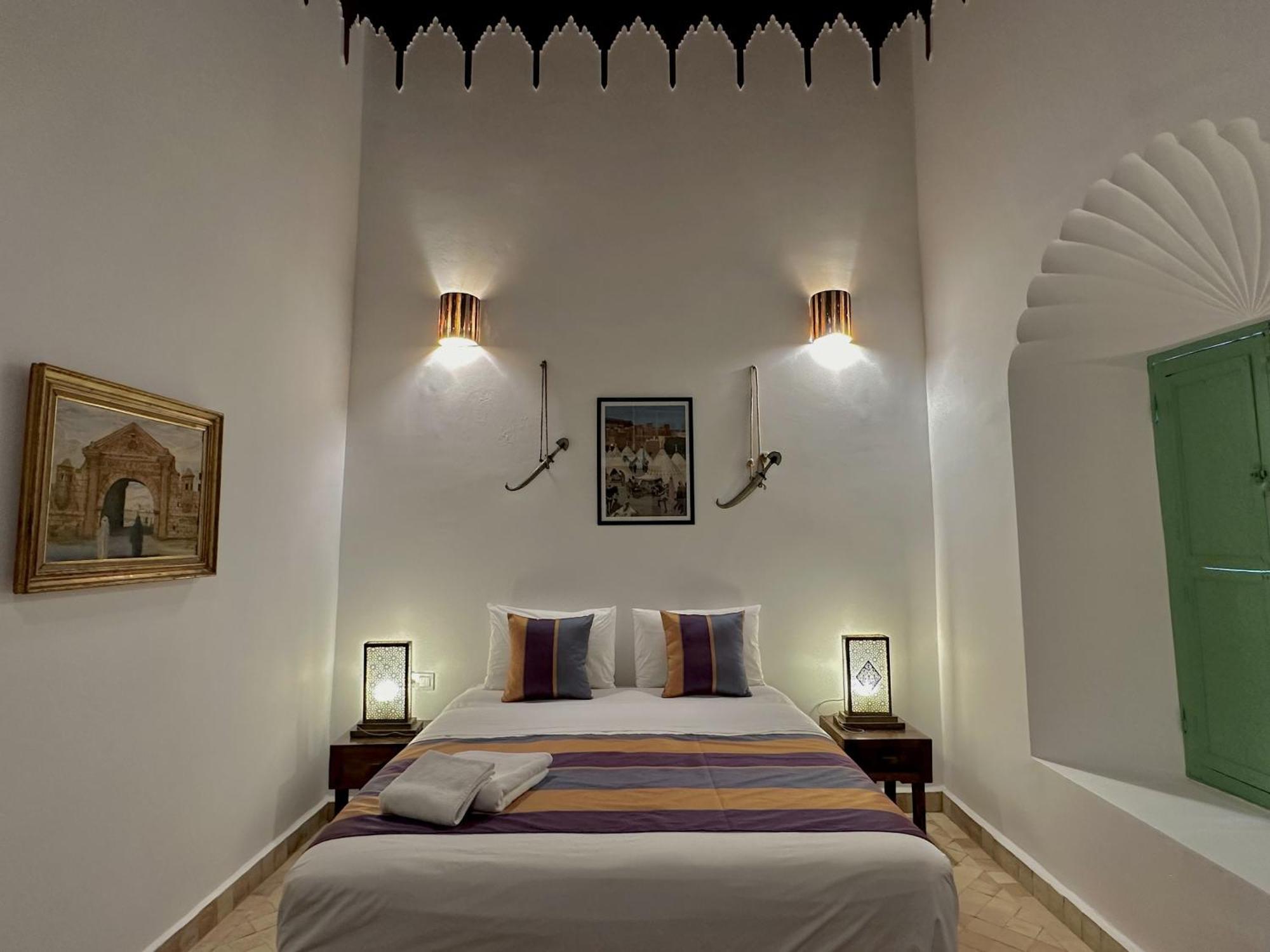 Riad Ocallaghan Marrakesh Room photo