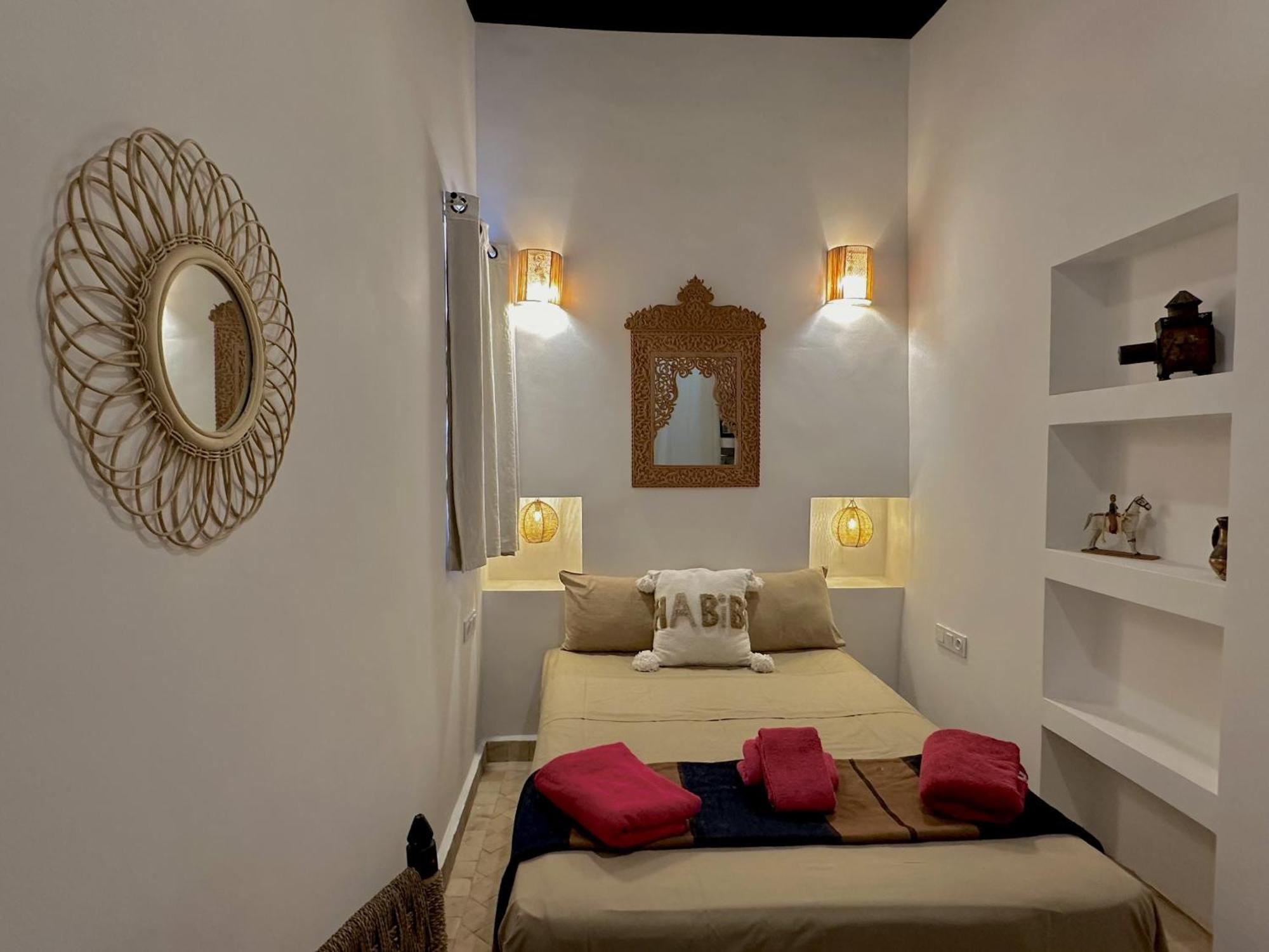 Riad Ocallaghan Marrakesh Room photo