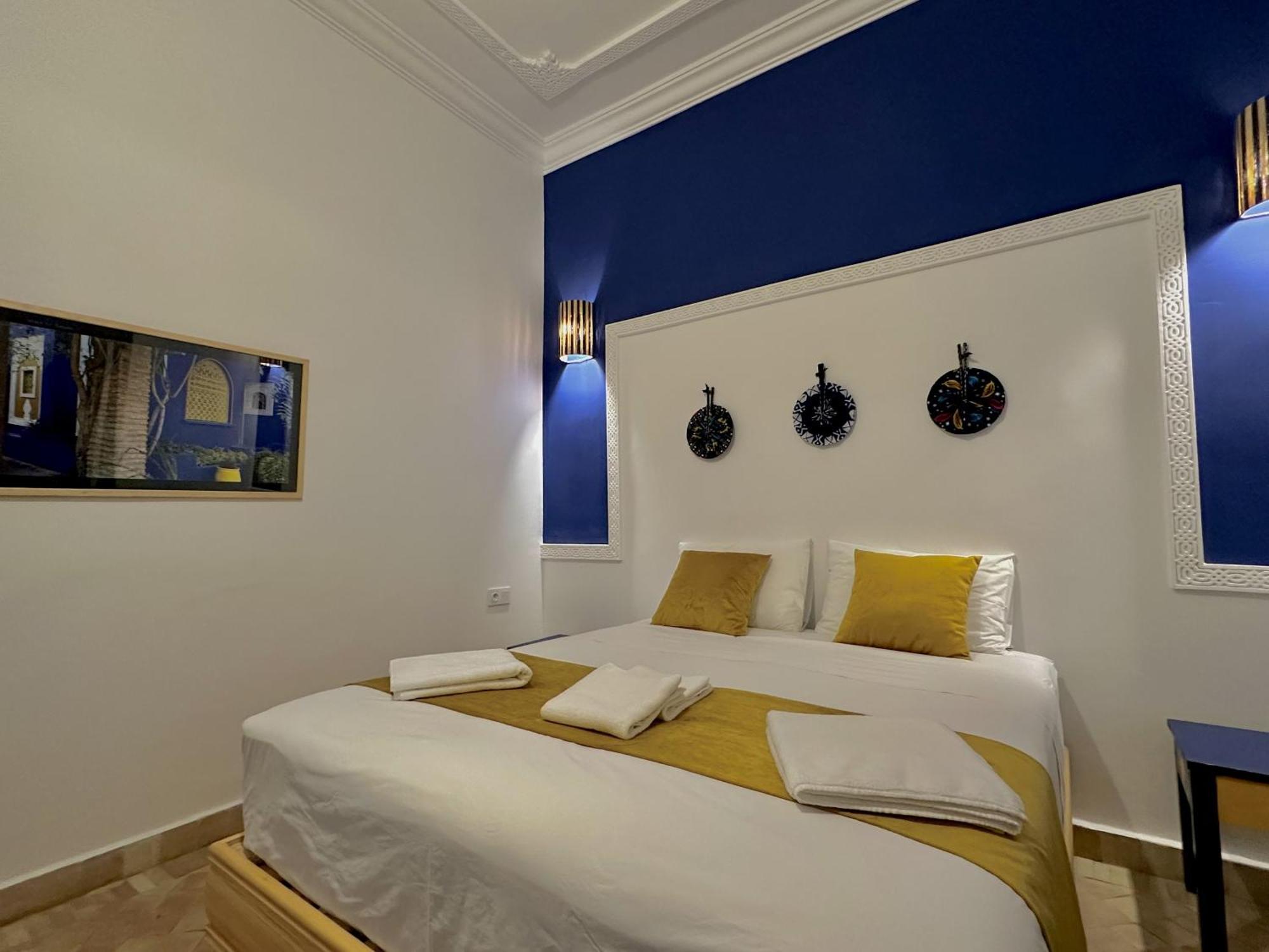 Riad Ocallaghan Marrakesh Room photo