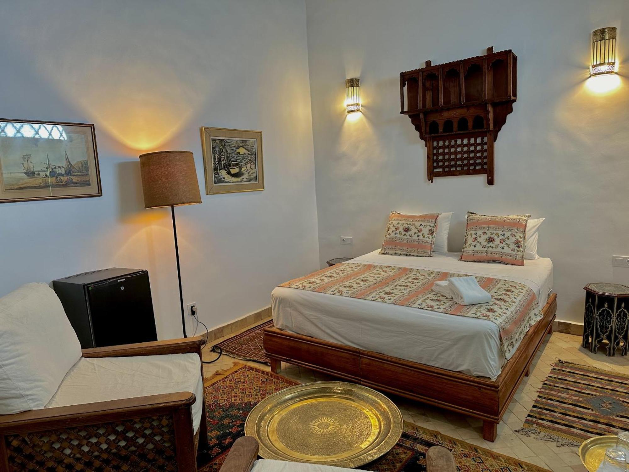 Riad Ocallaghan Marrakesh Room photo