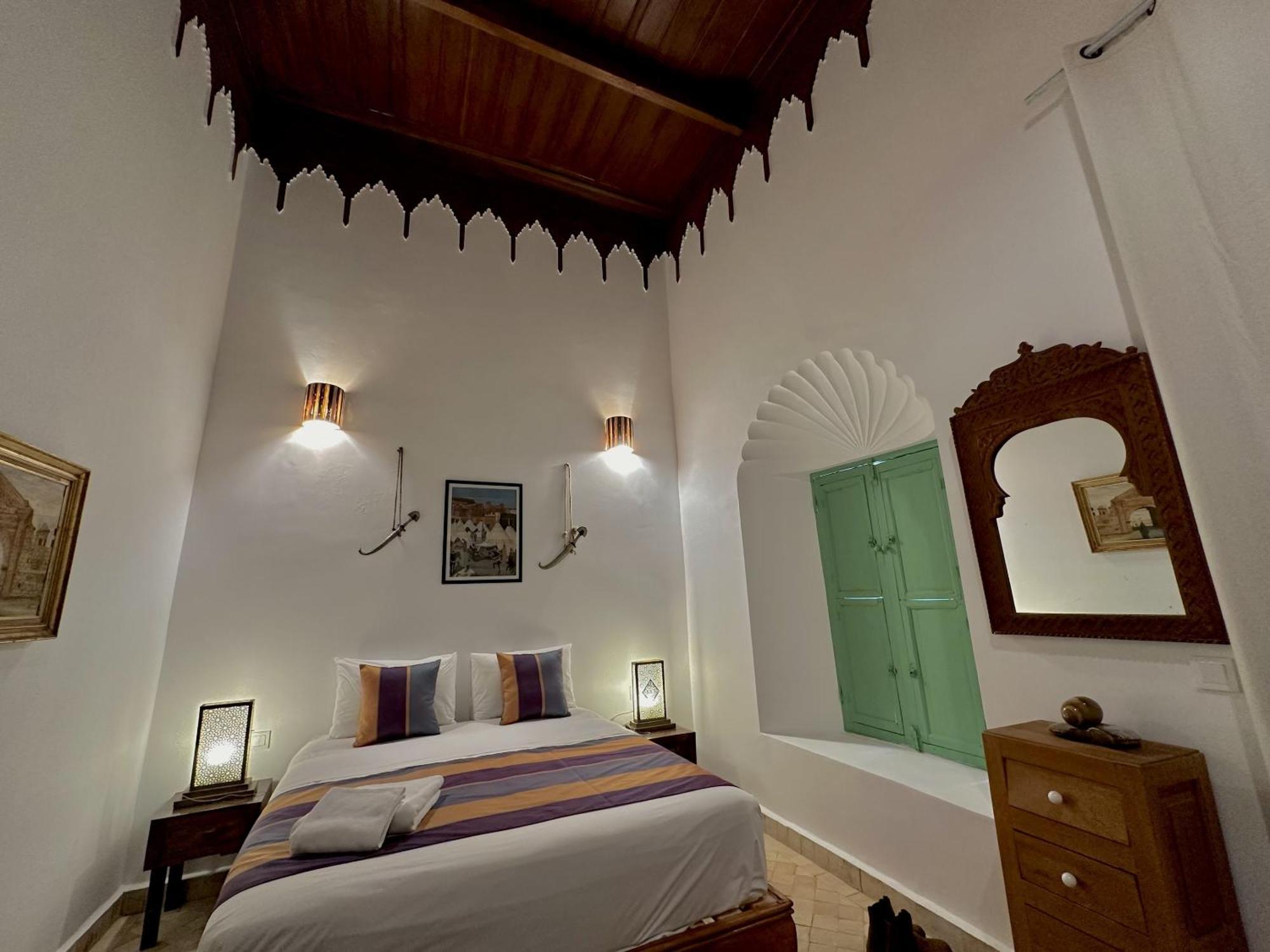 Riad Ocallaghan Marrakesh Room photo